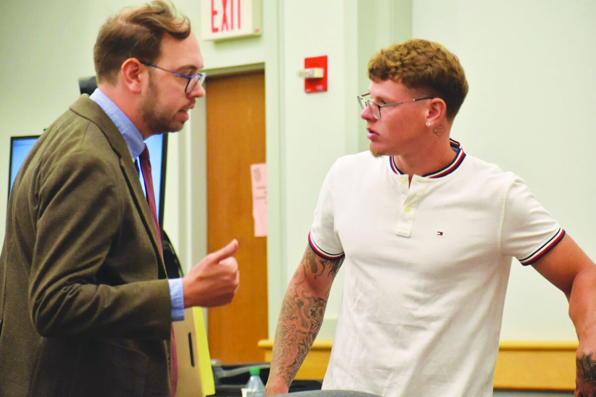 Mass. man takes guilty plea for police pursuit